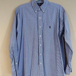 Ralph Lauren BLAKE Button Down